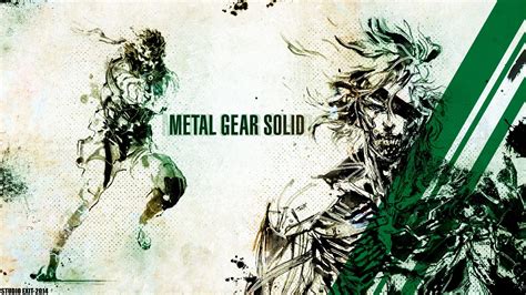 metal gear solid 1 box art wallpaper|metal gear solid wallpaper 4k.